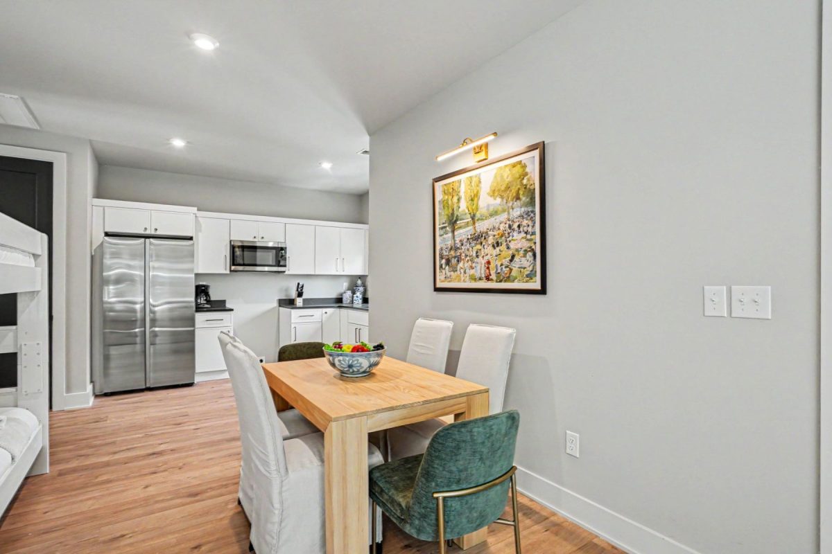 nashville vacation rental management
