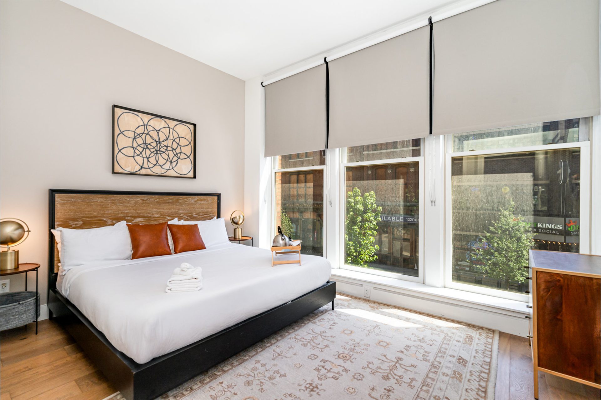 vacation rental cleaning checklist