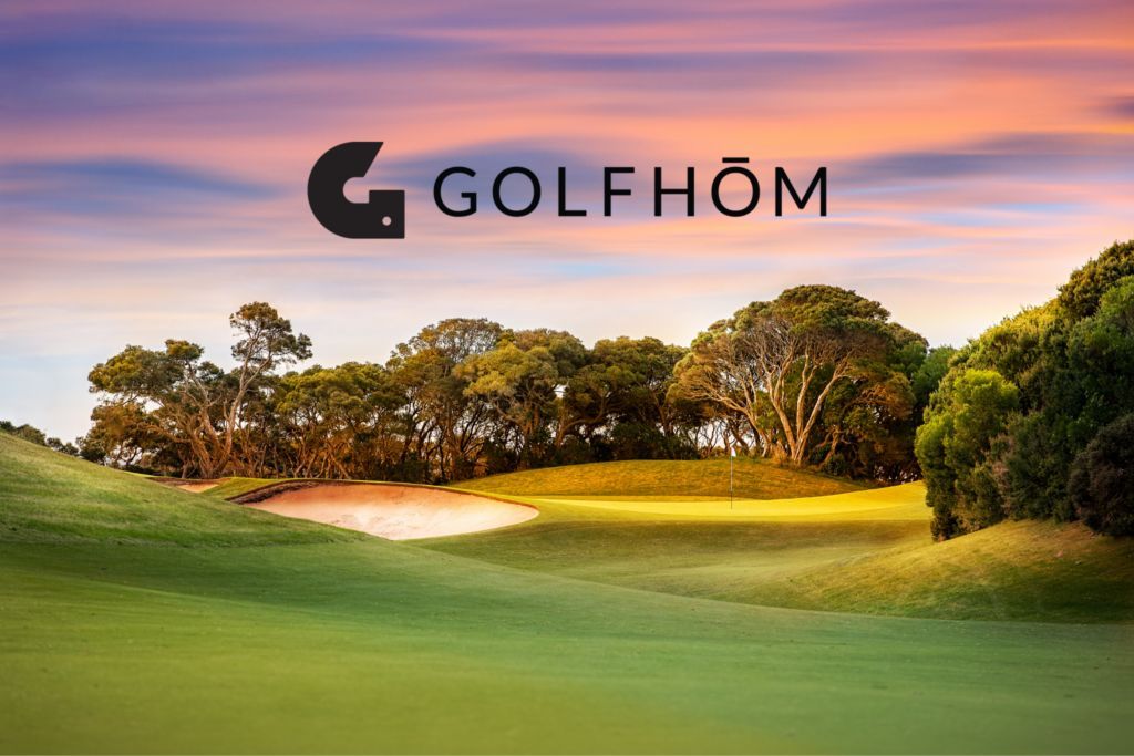 golf course