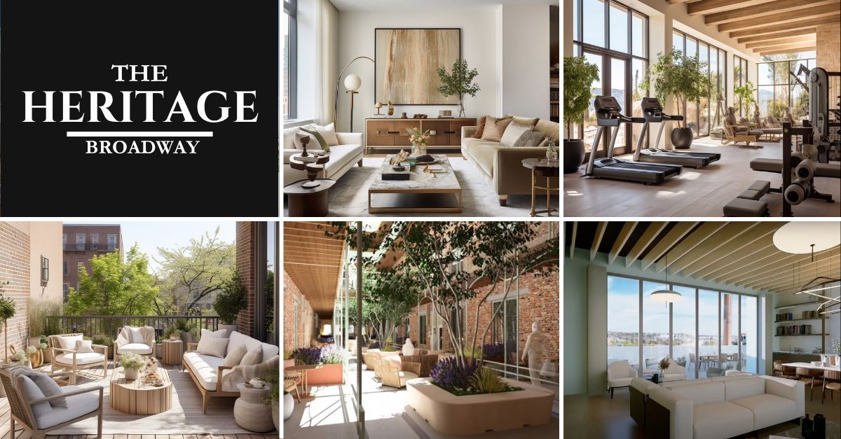 the heritage nashville STR investment opportunity in downtown nashville