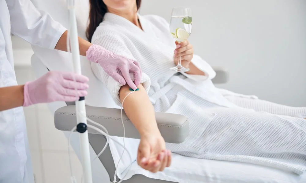 Revitalize Mobile IV Hydration