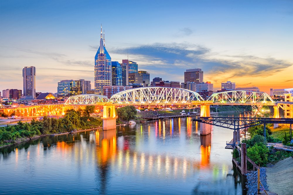 nashville short term rental market investment opportunity