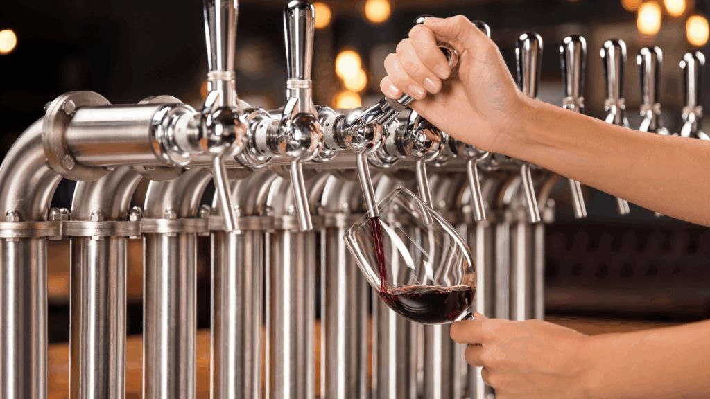 wine