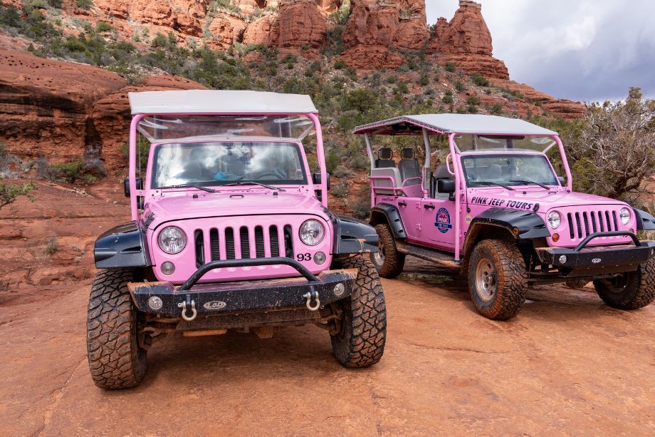 jeep tour