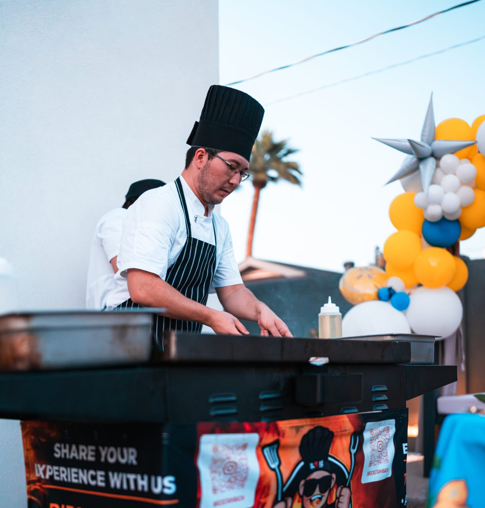 Rockstar Hibachi