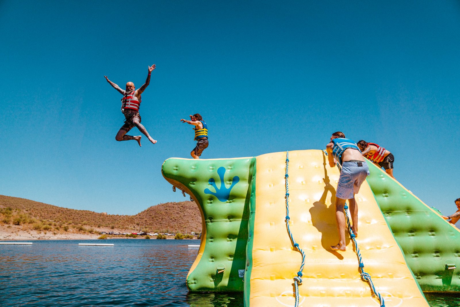 Paqua Park Water Fun