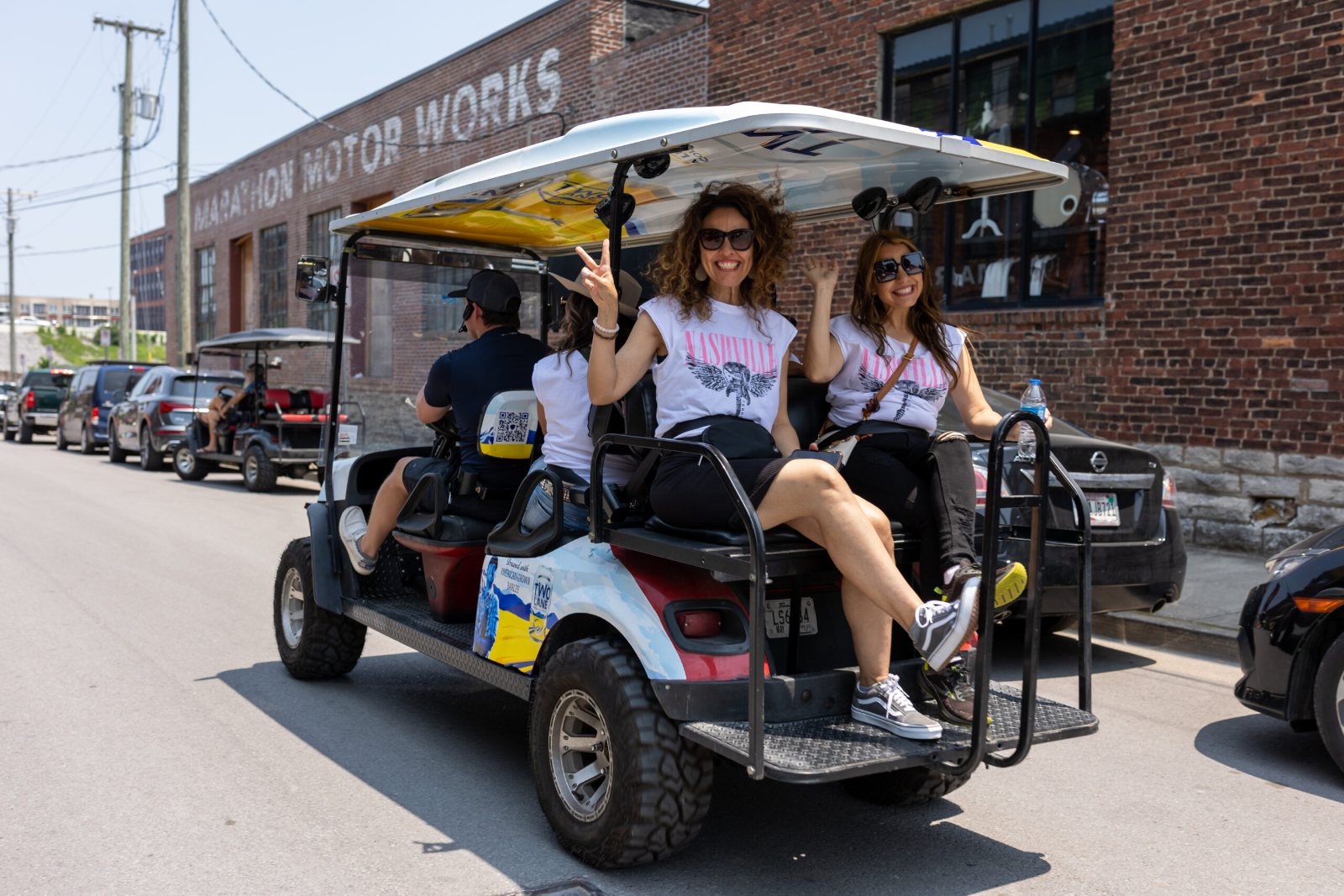 joyride