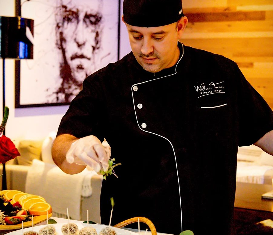 Chef Williams