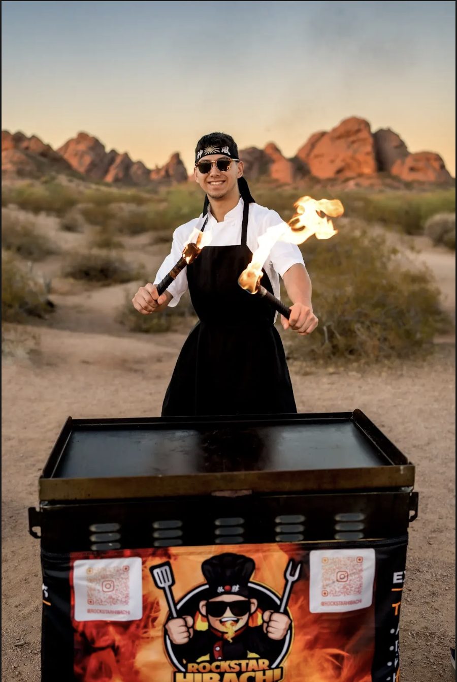 Rockstar Hibachi