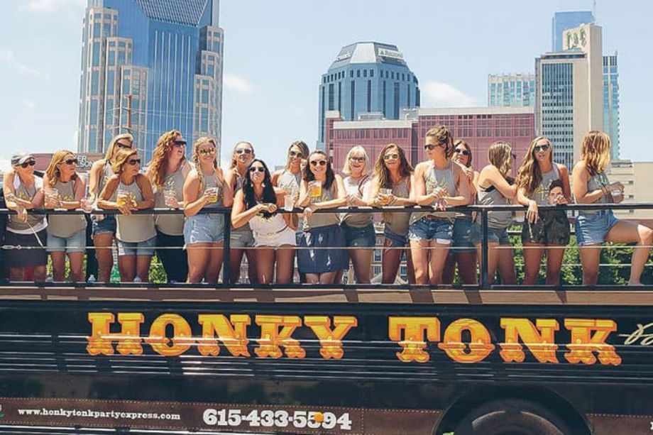 honky tonk bus