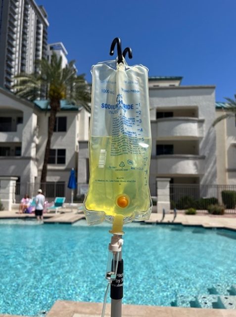 Revitalize Mobile IV Hydration