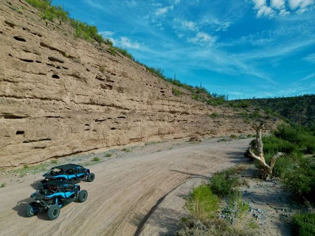 extreme arizona 3
