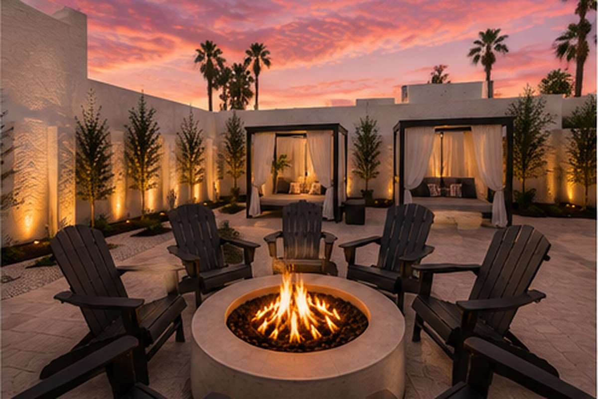 One Collection-New $400k Backyard! - Epicenter of Old Town!-image-2