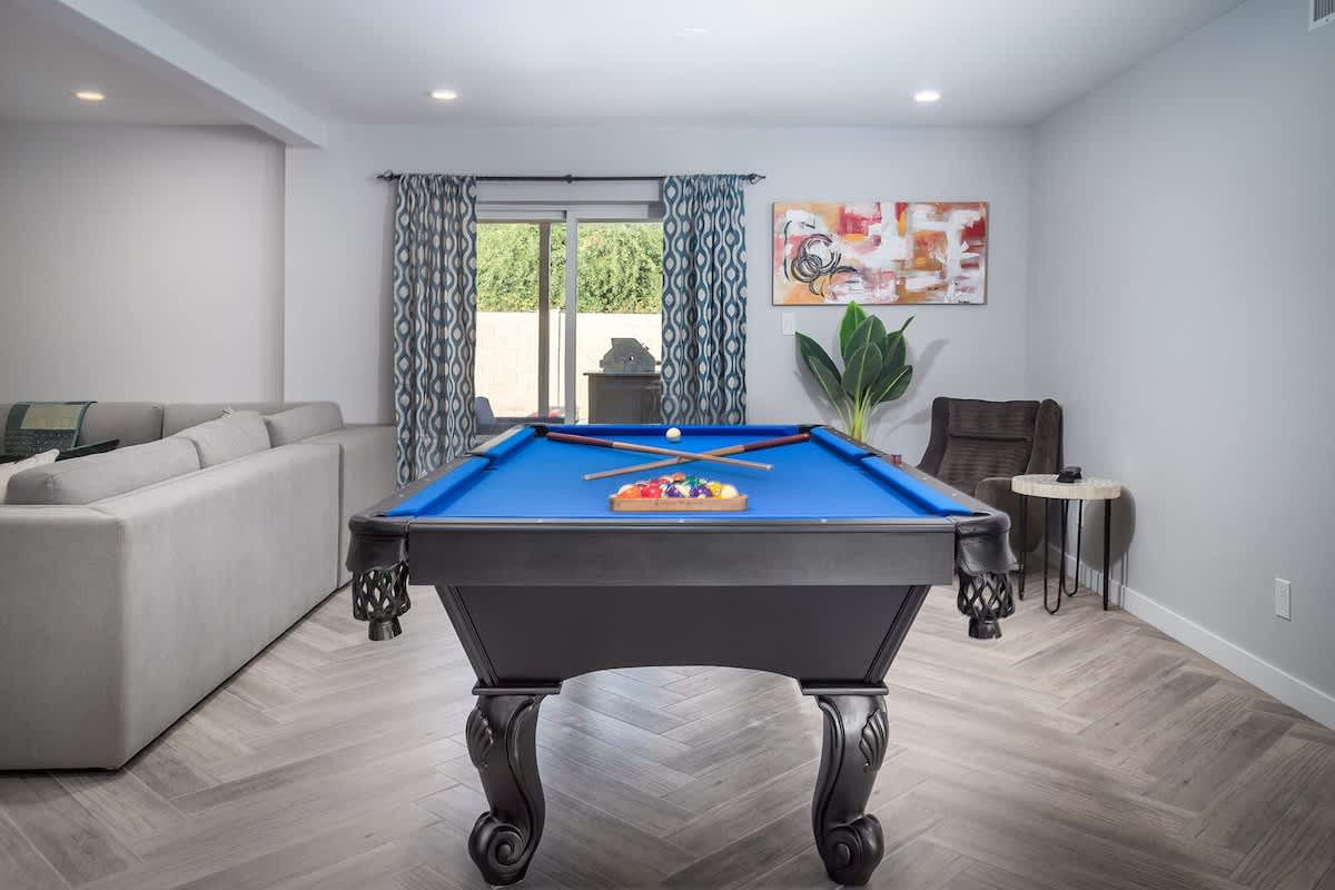 Spacious and inviting, this open-concept living area is perfect for relaxing and entertaining with plenty of room to gather.
