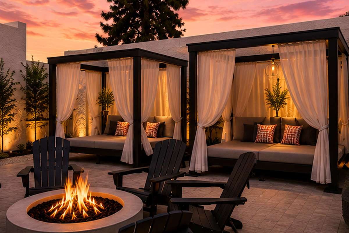 Cabanas