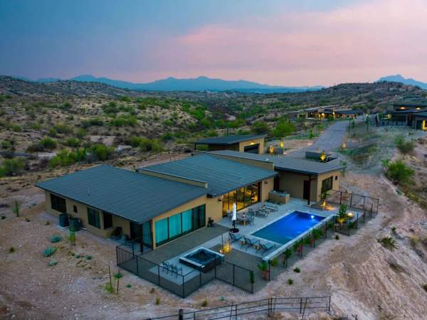 Paradise Canyon-Heated Pool-Mountain View-Estate 2