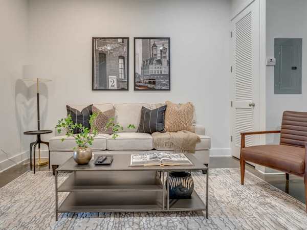 Lofts at 30th-Urban Nest-4 Mins to Broadway!