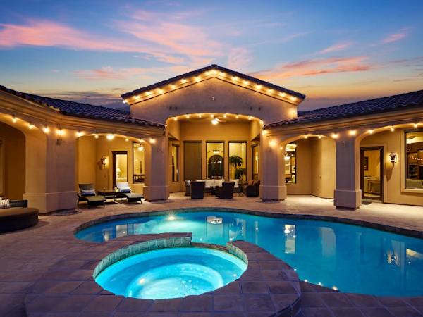 Mountain Estate-Pool/Stunning View-Paradise Valley