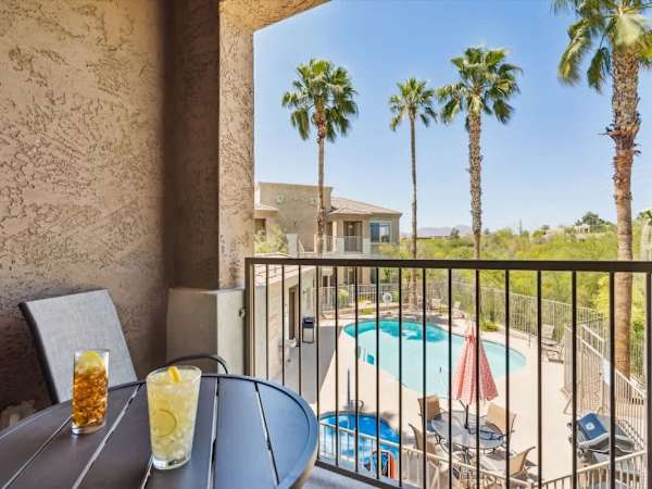 Panorama View - Mountain Views - Community Pool