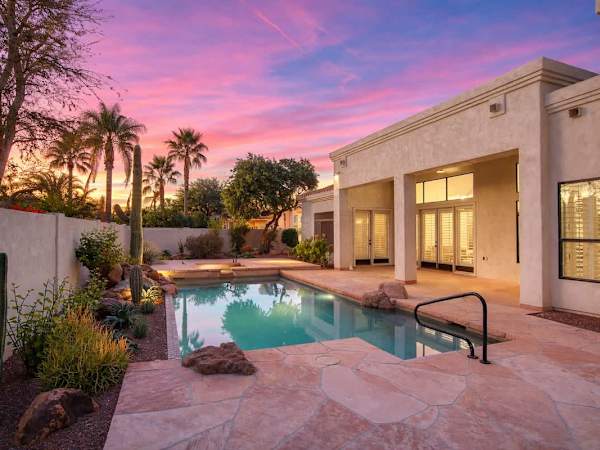 Princess Views-Pool & Spa-Walk to TPC Scottsdale