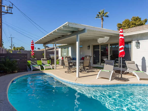 South Scott-Private Pool-Next to Old Town