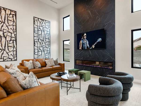 Gemini-2 Homes-Heated Pool-Near Scottsdale Quarter