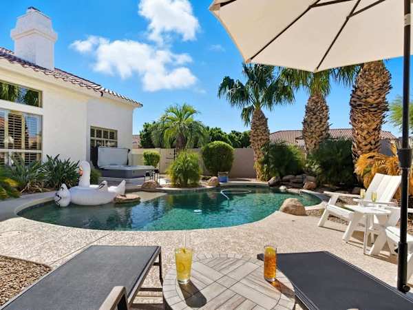 Sol - Pool & Hot Tub - Mins to TPC Scottsdale