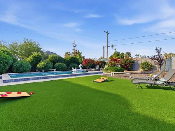 Valley & Vine- Pool- Walking Distance to Old Town!