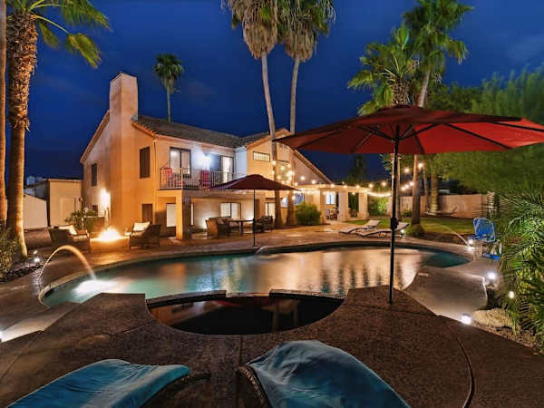 Kierland Palms-Pool & Spa-Near Kierland Commons
