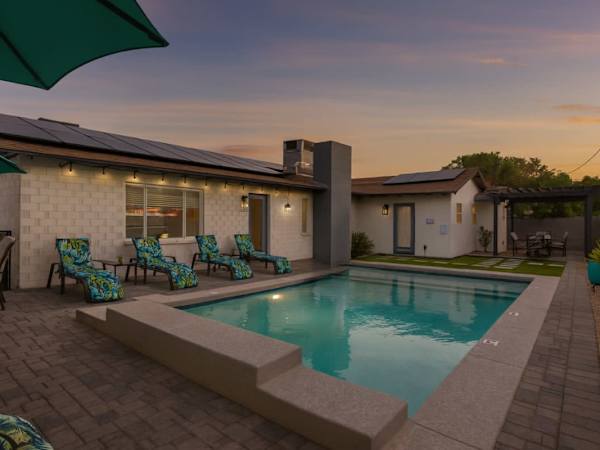 Pristine Sunset-Pool Heat Avail-Mins toOld Town!