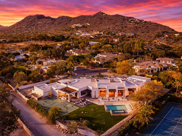 Palisade - Designer Estate - Pool & Sports Court