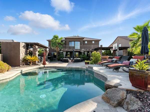 Estrella-Pool Heat Avail-Outdoor Kitchen-Games