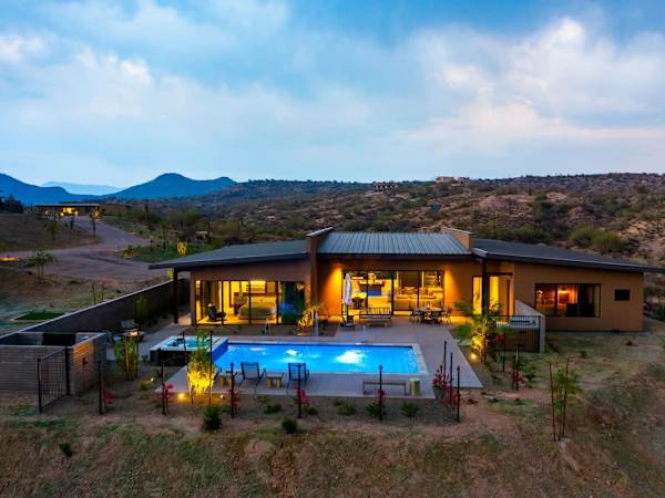 Paradise Canyon-Pool w/ Mountain Views-Estate 1&2