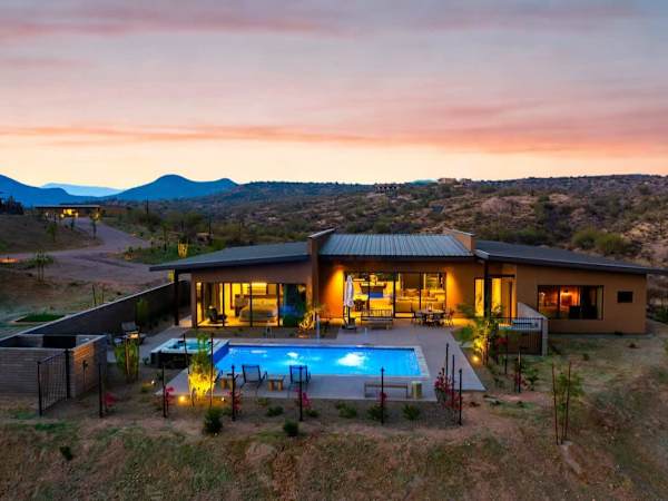 Paradise Canyon-Heated Pool-Mountain View-Estate 1