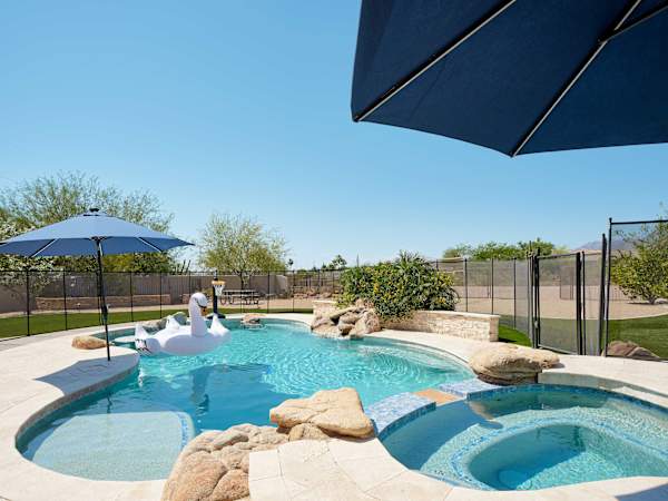 The Family Room-Pool & Outdoor Games-Game Room