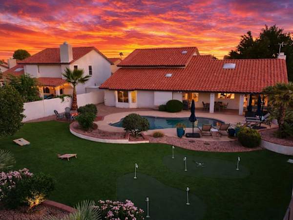 Cactus Relactus-Pool Heat Avai-Putting Green-Games