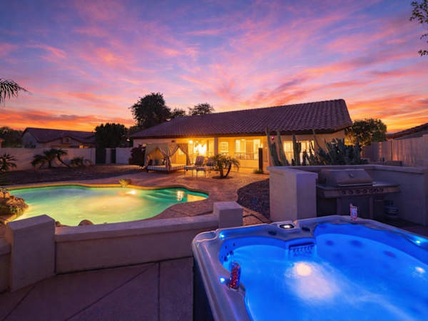 Arabian Nights - Pool - Games - Cabana & More!