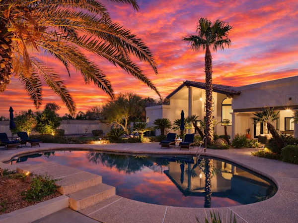 Luxury Mountain Estate-Guest Casita-Pool-Hot tub!