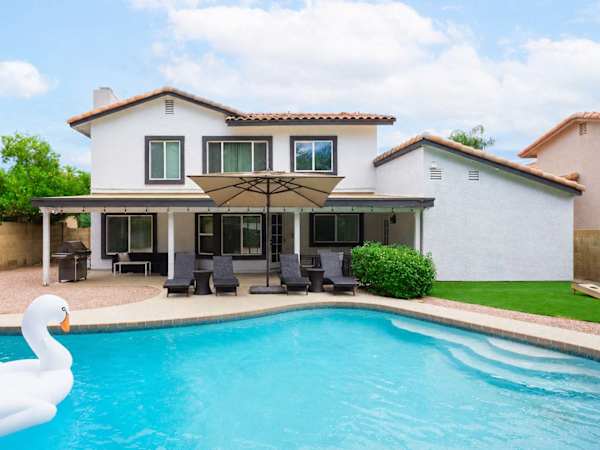 Sereno- North Scottsdale- Private Pool & Games!