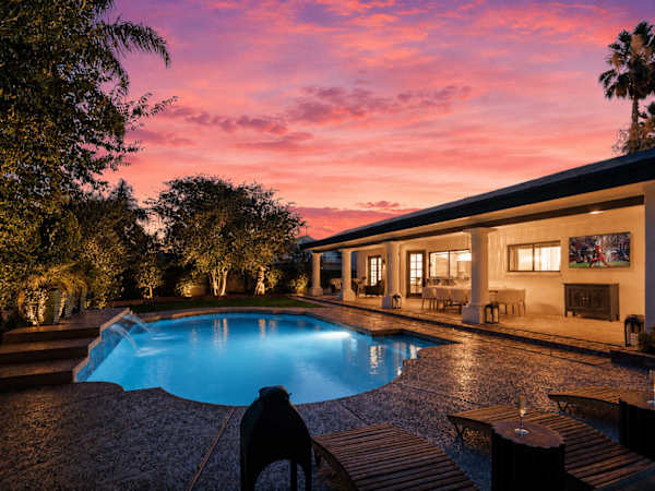 Monarch - Private Pool - Mins to Kierland Commons
