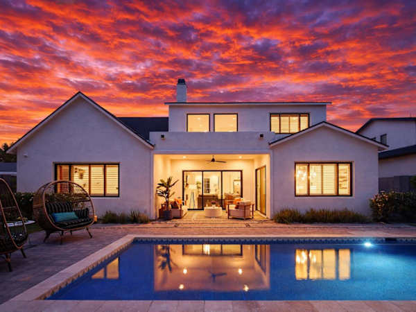 Breeze- Pool- Walk 2 Restaurants- Mins 2 Old Town!