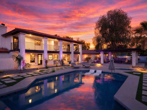 Paradise Palace-Heated Pool/Spa-Guest House & More