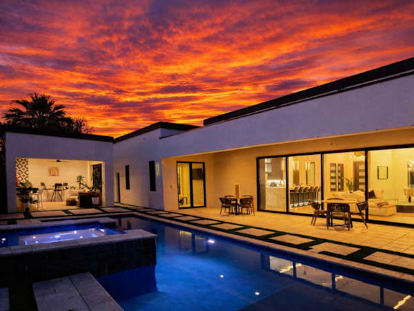 Havana -Walk to Old Town Scottsdale-Pool & Hot Tub